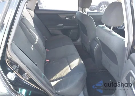 2015 Nissan Altima 2.5 S from USA, damaged, VIN 1N4AL3AP2FC198036